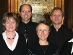 Launch of Singing Psalms in St Ann's